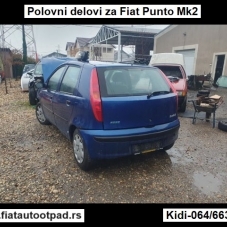 Fiat Punto Mk2